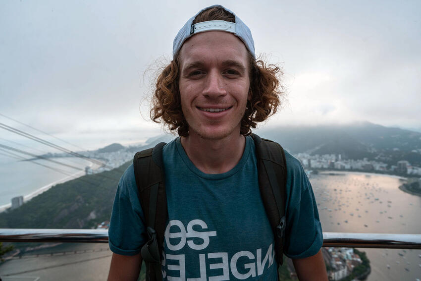 Webinar om timelapse med Morten Rustad